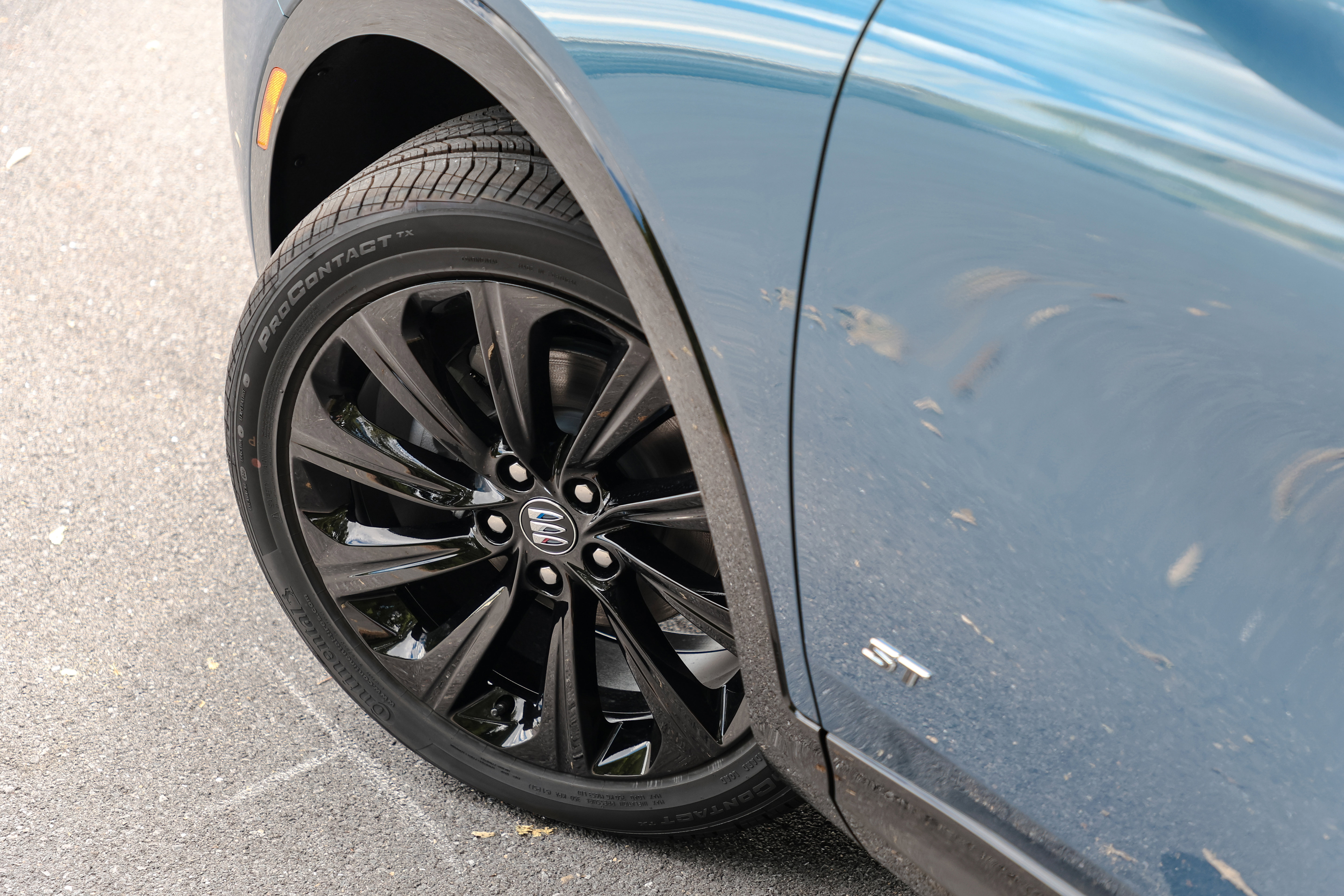 New 2025 Buick Envista Sport Touring w/ Convenience I Package image 5