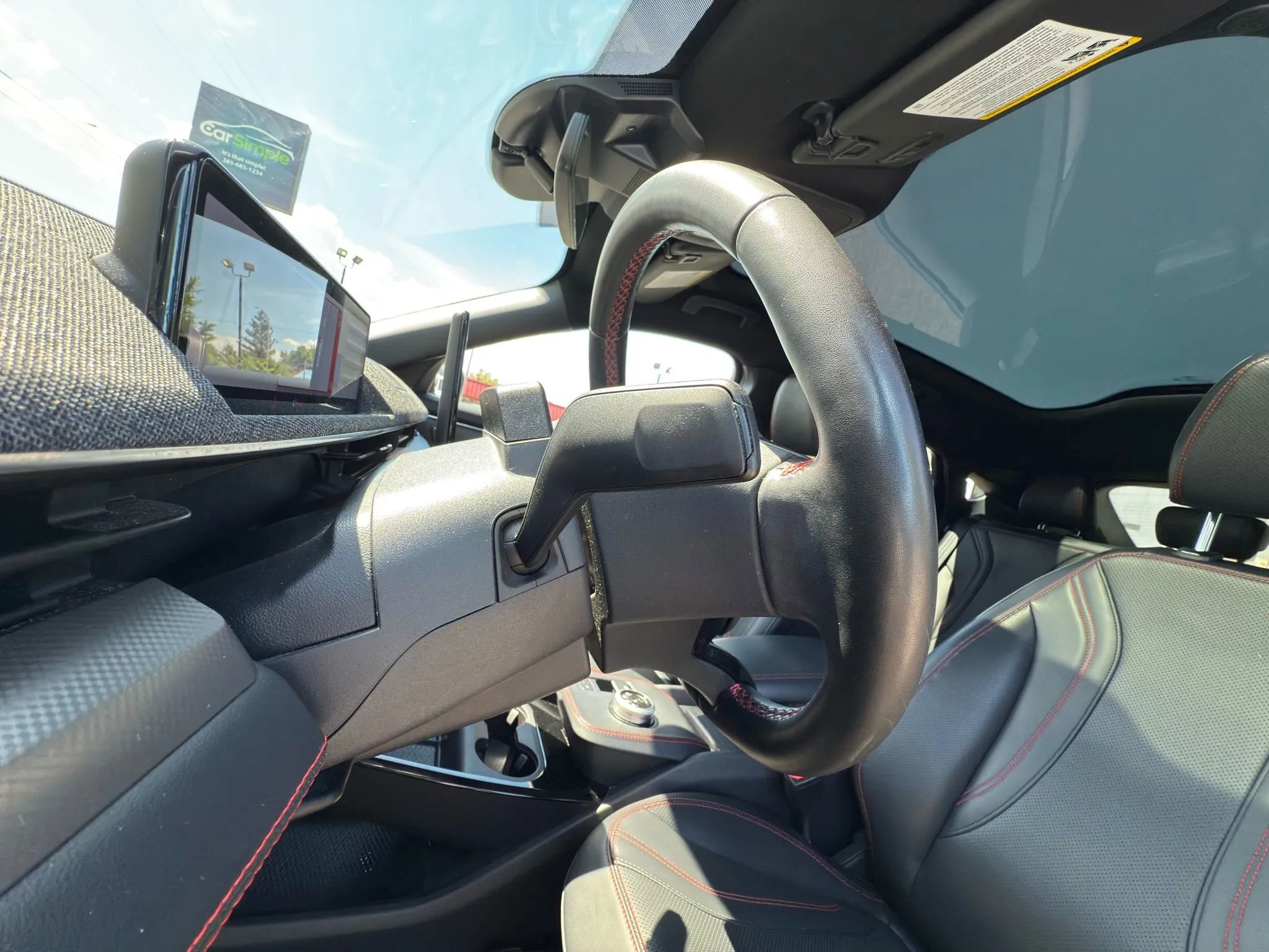 Used 2021 Ford Mustang Mach-E Premium w/ Equipment Group 301A image 22