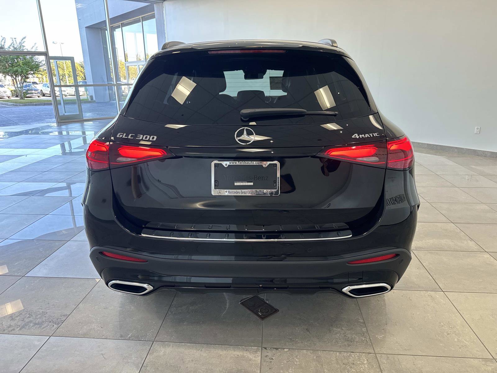 New 2026 Mercedes-Benz GLC 300 4MATIC image 6