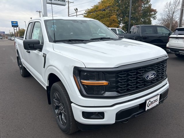 New 2025 Ford F150 STX image 2