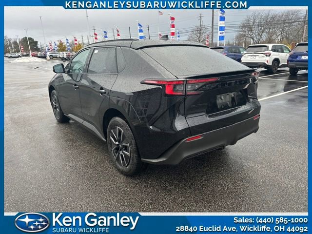 New 2026 Subaru Solterra Premium w/ Premium Convenience Package image 7