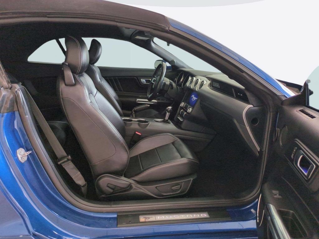 Used 2022 Ford Mustang Premium RWD image 26
