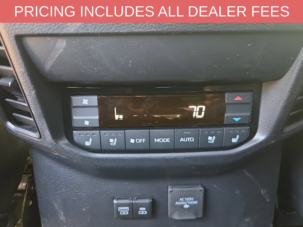 Used 2026 Toyota Sequoia Platinum AWD/4WD image 8