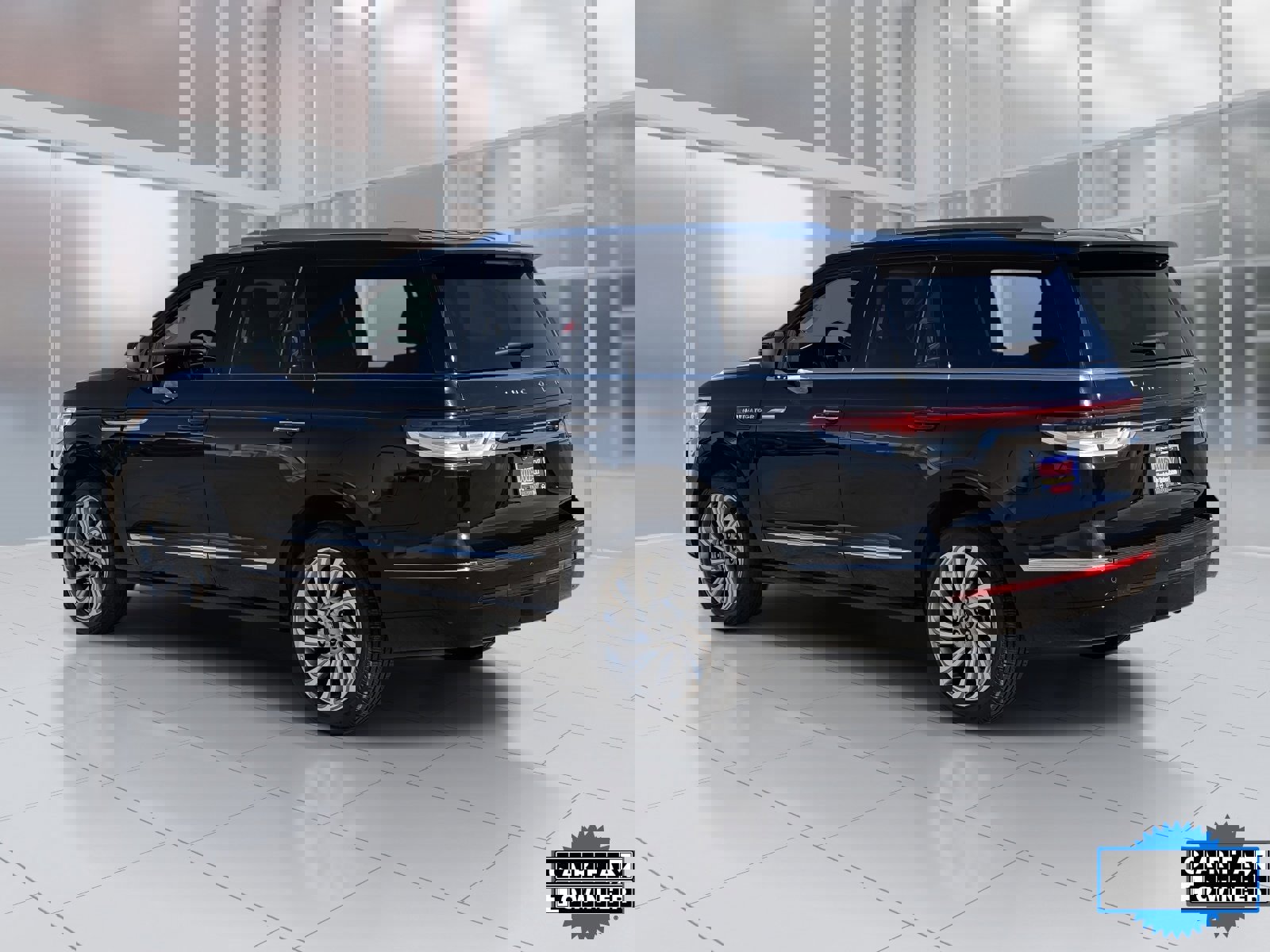 Used 2023 Lincoln Navigator Reserve image 4
