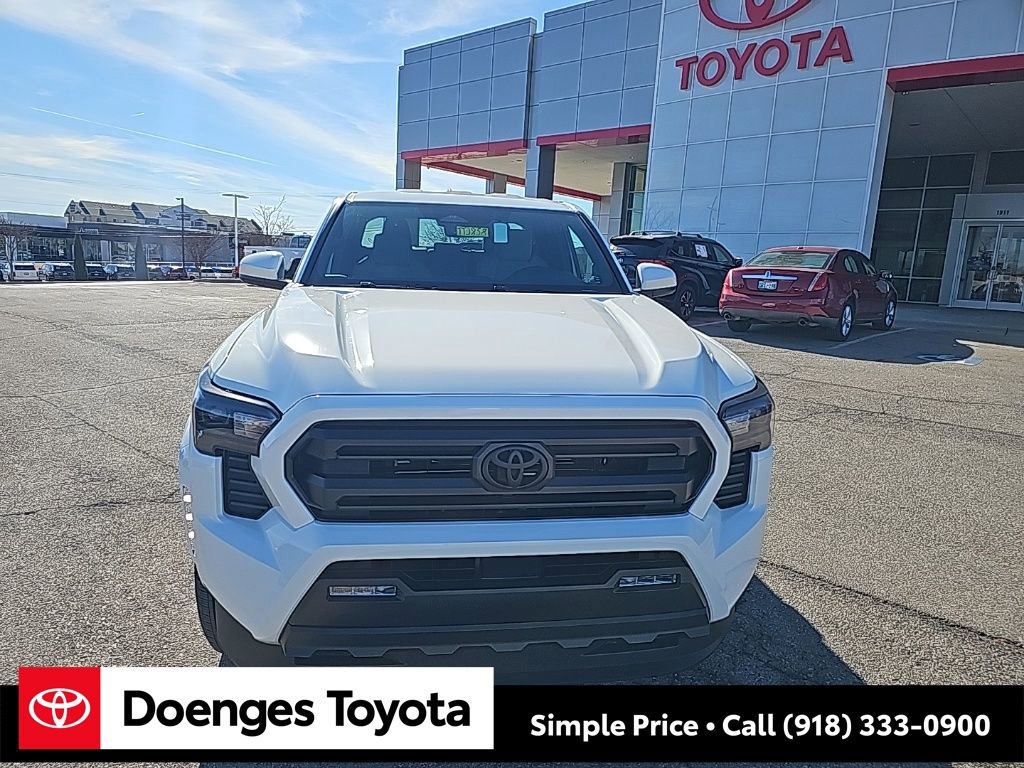 New 2026 Toyota Tacoma SR5 image 11