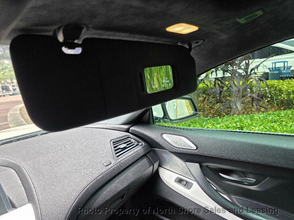 Used 2013 BMW 650i Gran Coupe xDrive image 62