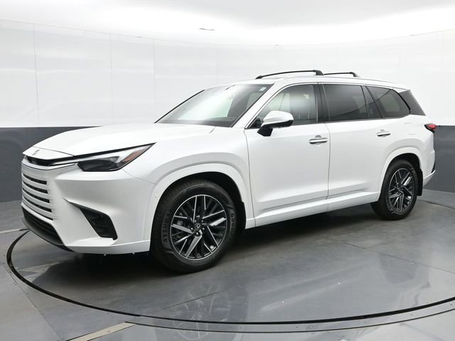 Certified 2025 Lexus TX 350 FWD w/ Technology Package image 4