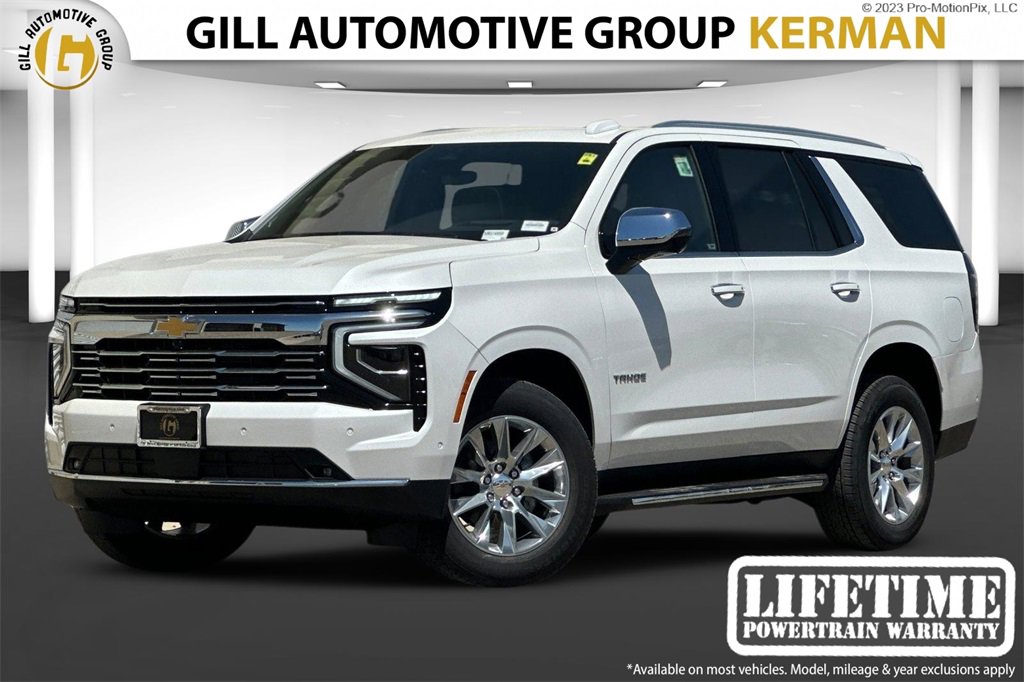 New 2025 Chevrolet Tahoe Premier