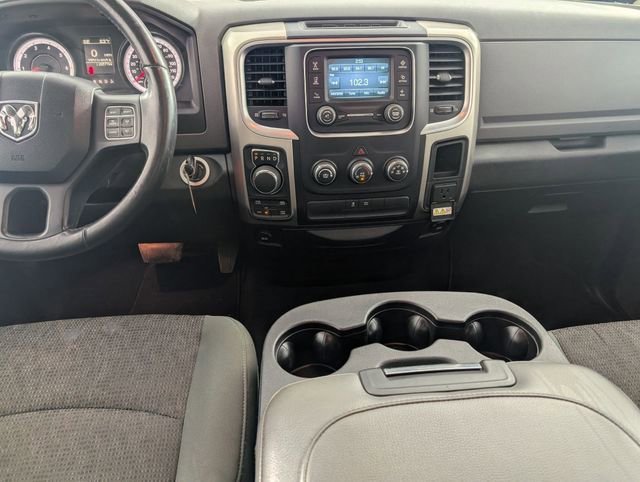 Used 2015 RAM 1500 Big Horn image 22