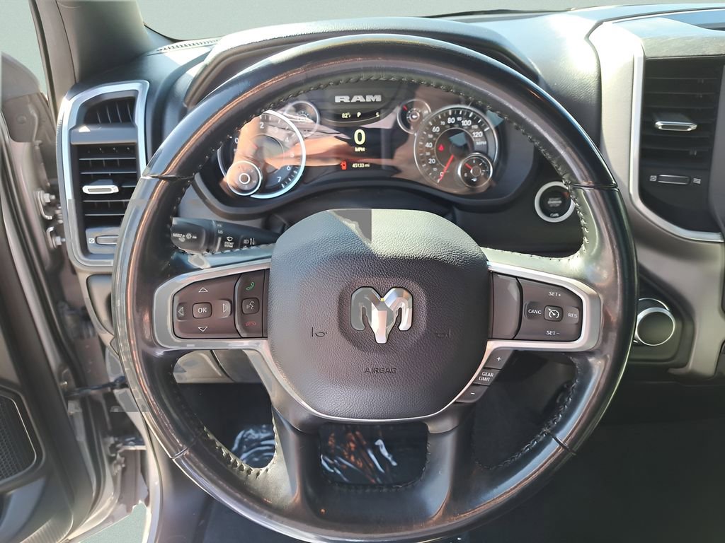 Used 2023 RAM 1500 Big Horn image 16