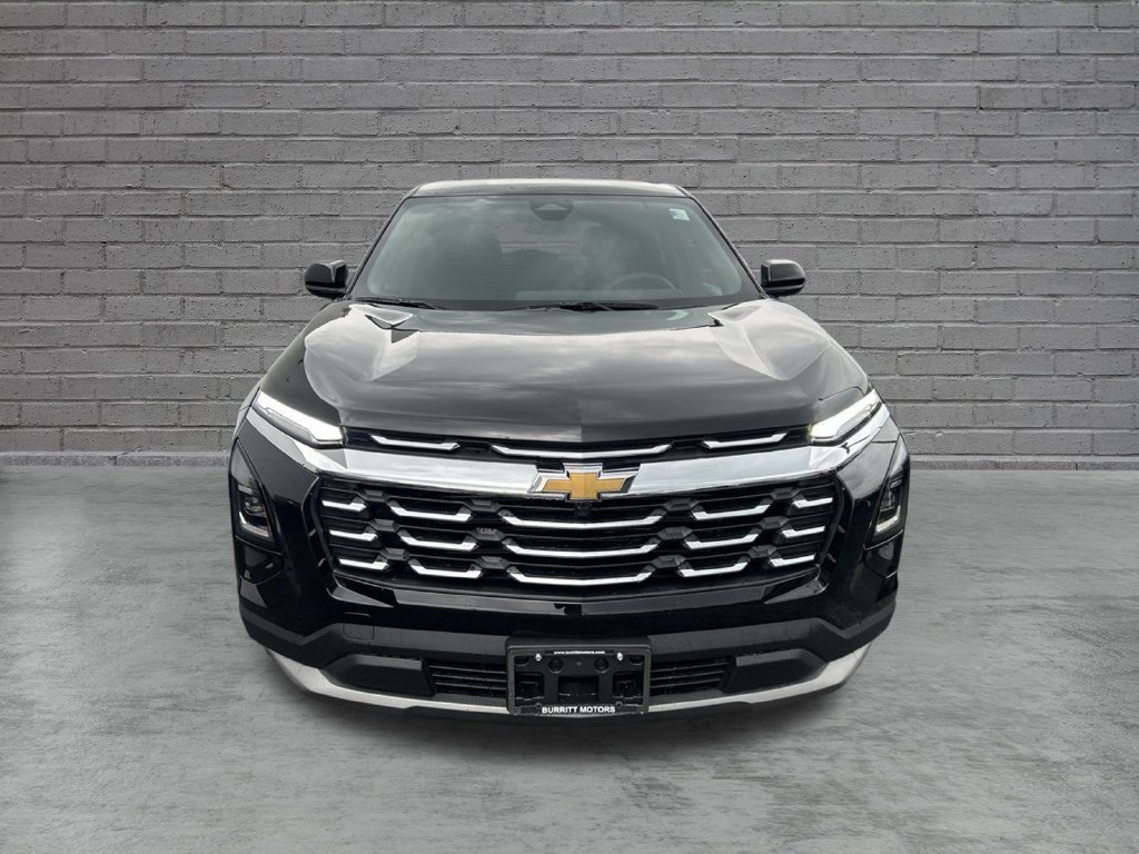 New 2027 Chevrolet Equinox LT AWD/4WD image 2