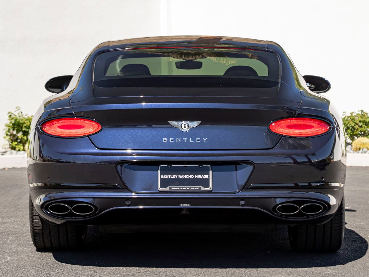 Certified 2022 Bentley Continental GT AWD/4WD image 13