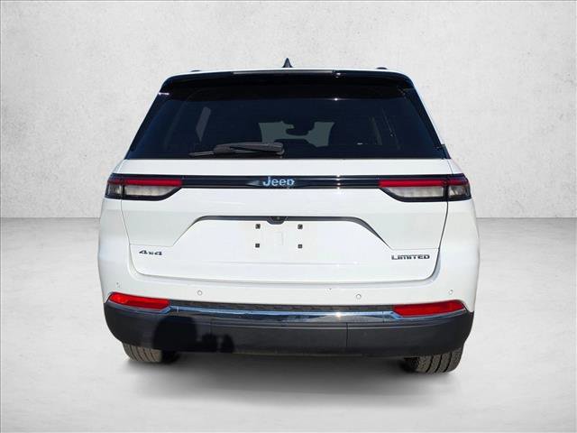 Used 2023 Jeep Grand Cherokee Limited AWD/4WD image 6