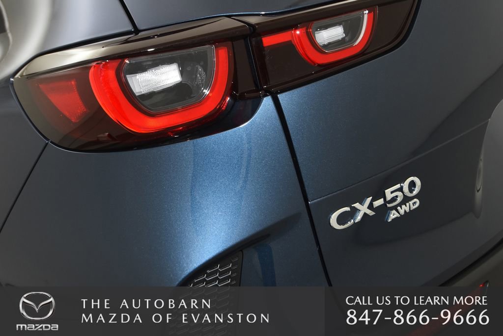 New 2026 MAZDA CX-50 AWD 2.5 S w/ Weather Package image 35