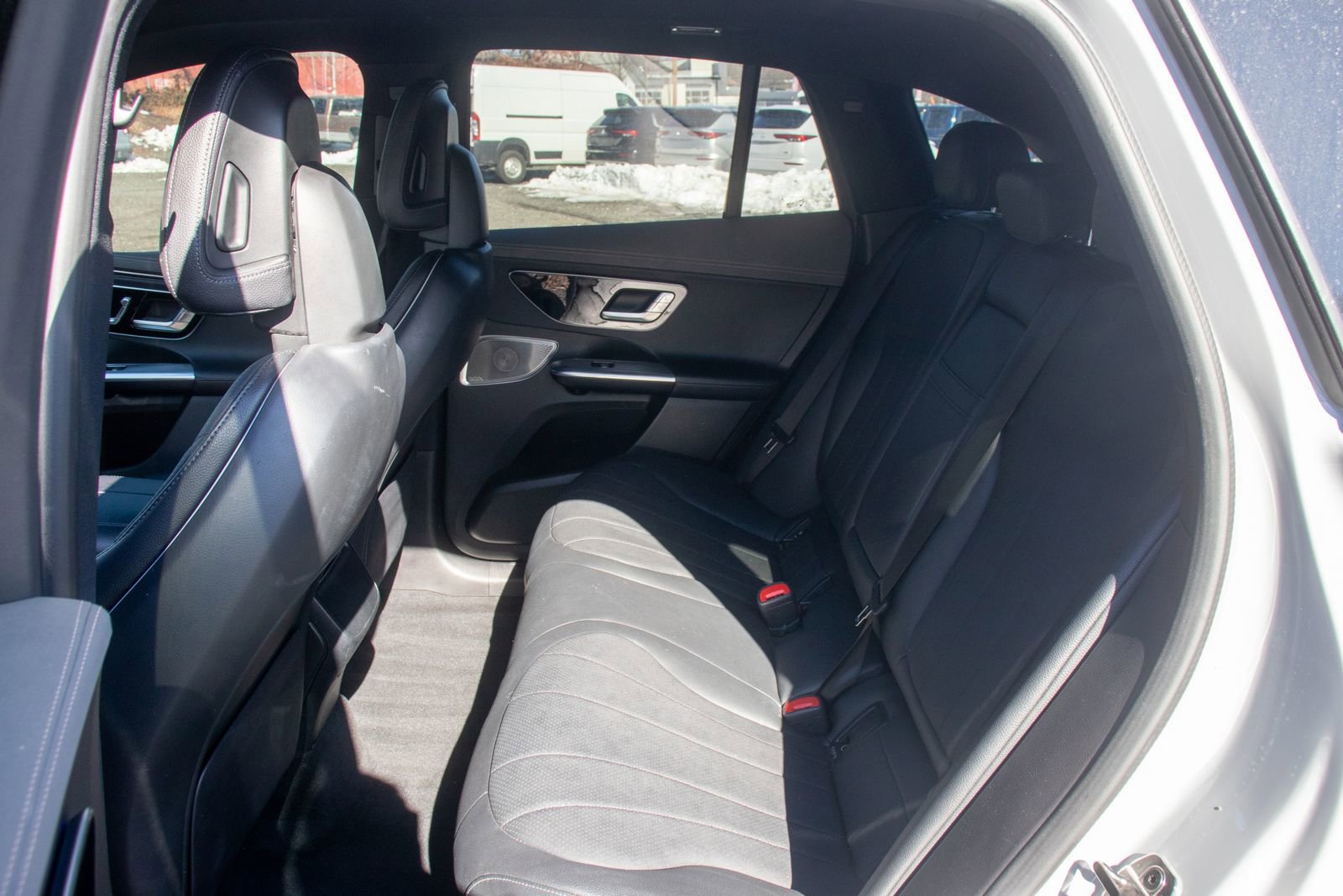 Used 2023 Mercedes-Benz EQE 350+ 4MATIC SUV image 13