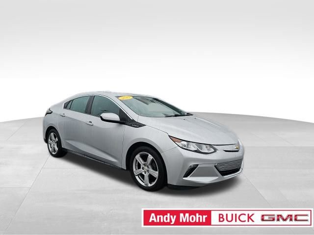 Used 2017 Chevrolet Volt LT image 1
