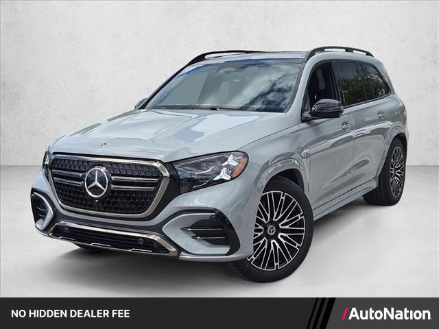 New 2027 Mercedes-Benz GLS 450 4MATIC