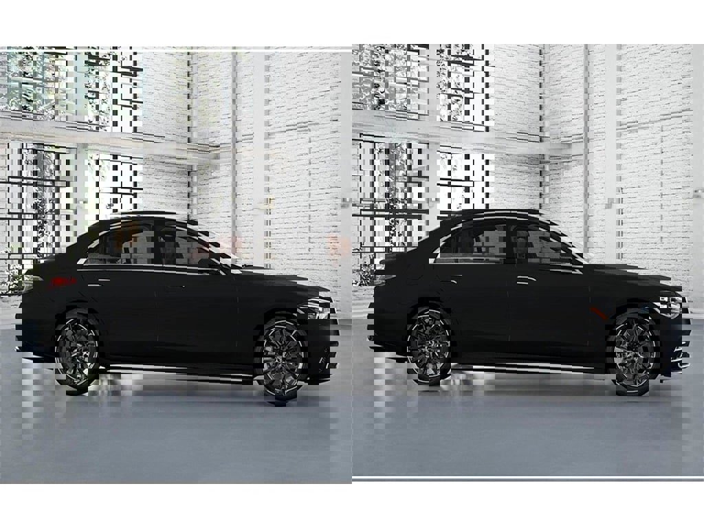 New 2026 Mercedes-Benz S 580 4MATIC Sedan image 15