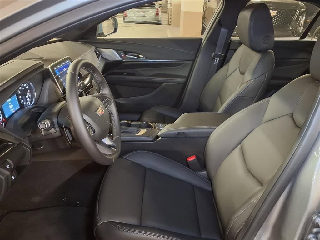 Used 2026 Cadillac CT4 Luxury image 13
