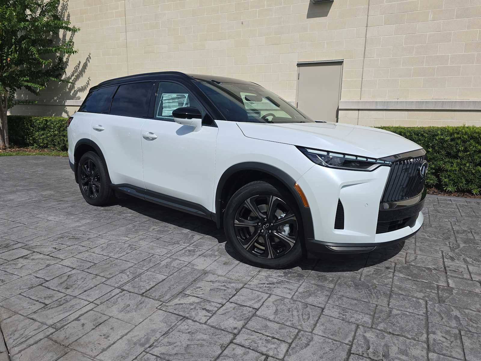 New 2026 INFINITI QX60 Autograph w/ Dark Cargo Package image 35