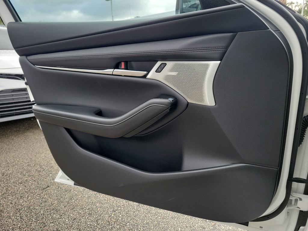 New 2026 MAZDA MAZDA3 2.5 Turbo Premium Plus image 21