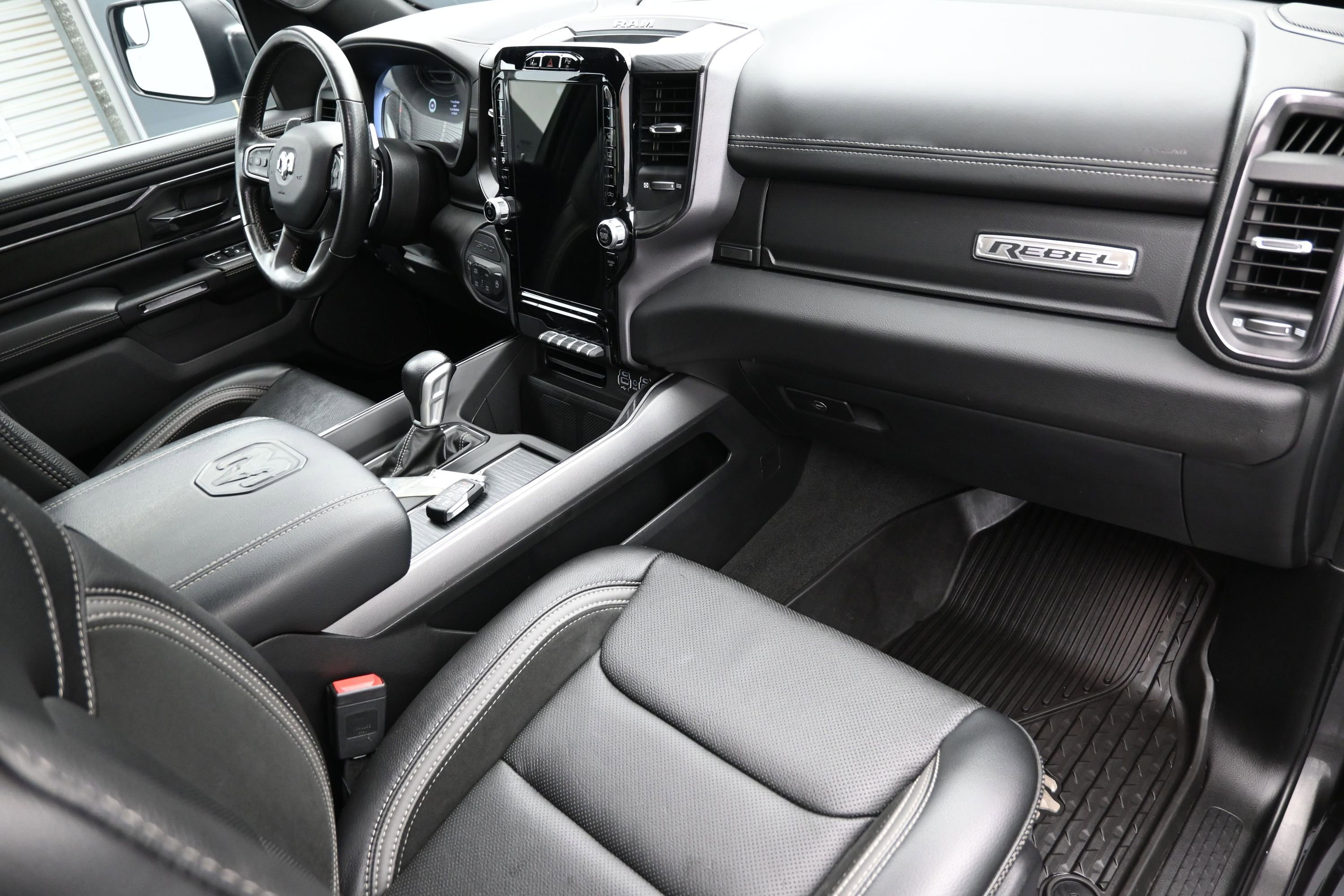 Used 2023 RAM 1500 Rebel w/ Rebel Level 2 Equipment Group AWD/4WD image 42