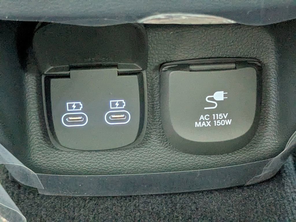 New 2025 Genesis GV80 3.5T e-SC image 15