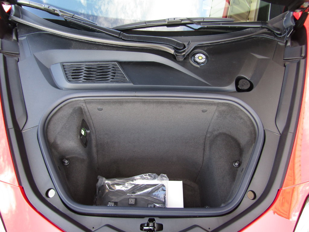 New 2027 Chevrolet Corvette Z06 w/ Battery Protection Package RWD image 43