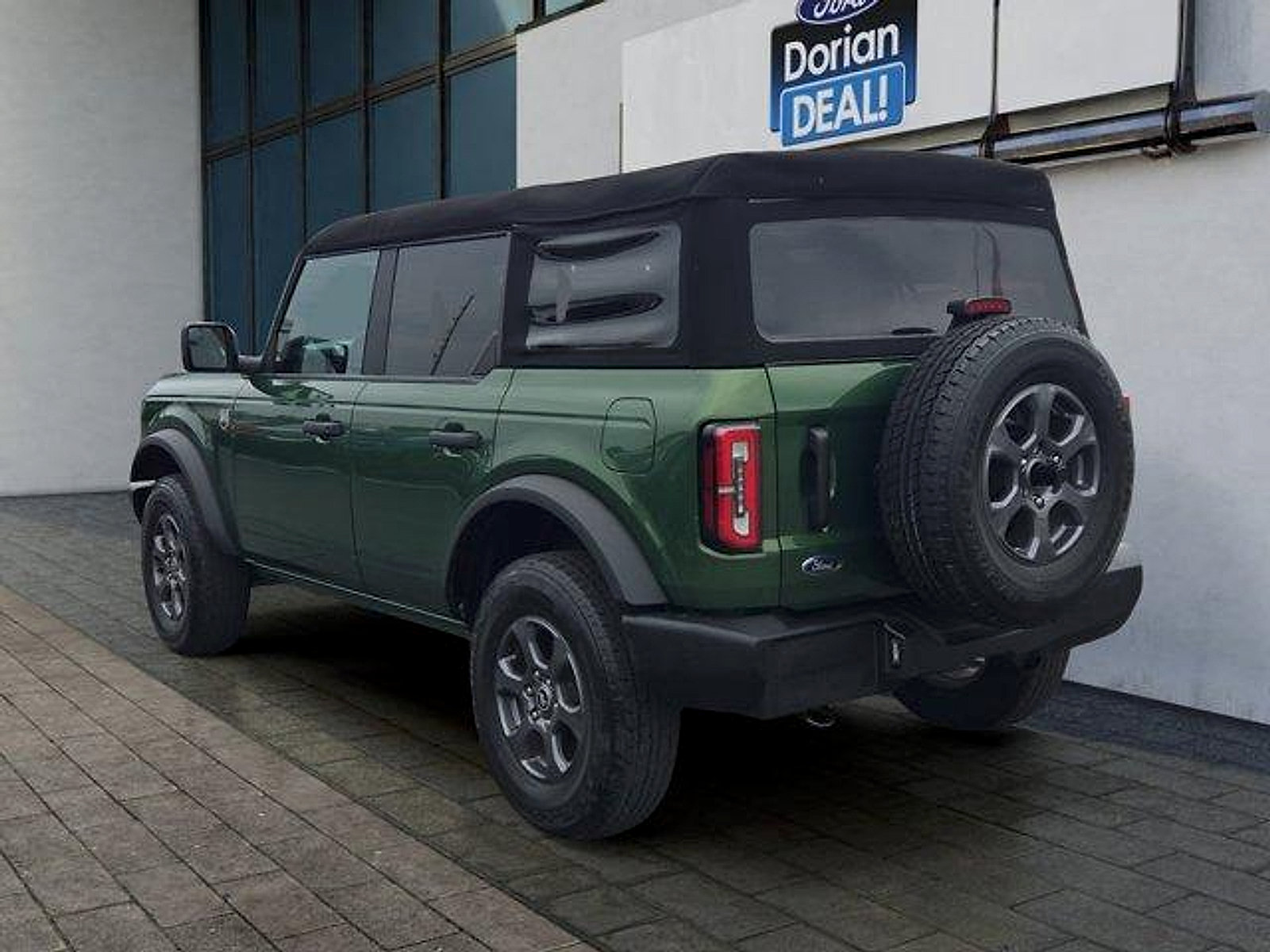 Certified 2023 Ford Bronco Big Bend AWD/4WD image 5