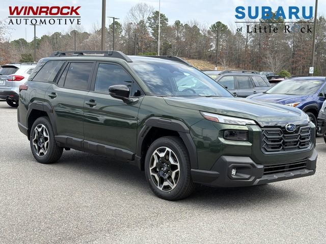 New 2026 Subaru Outback Touring