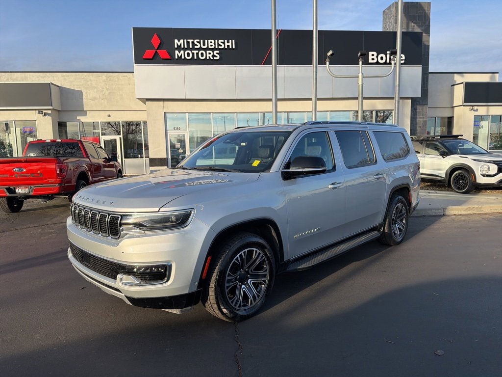 Used 2023 Jeep Wagoneer L Series II