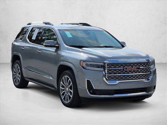 Used 2023 GMC Acadia Denali FWD image 3