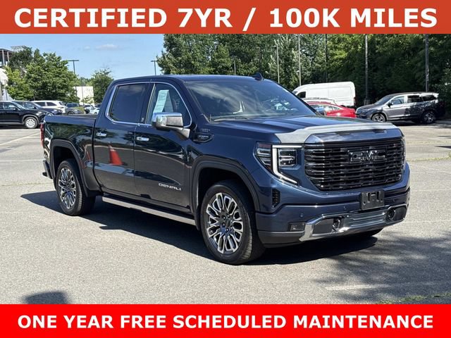 Used 2023 GMC Sierra 1500 Denali Ultimate AWD/4WD video 1