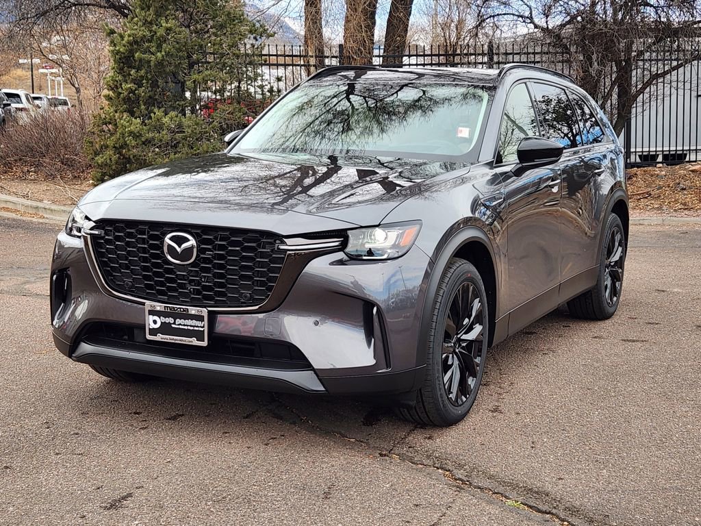 New 2026 MAZDA CX-90 3.3 Turbo w/ Premium Sport Pkg image 22