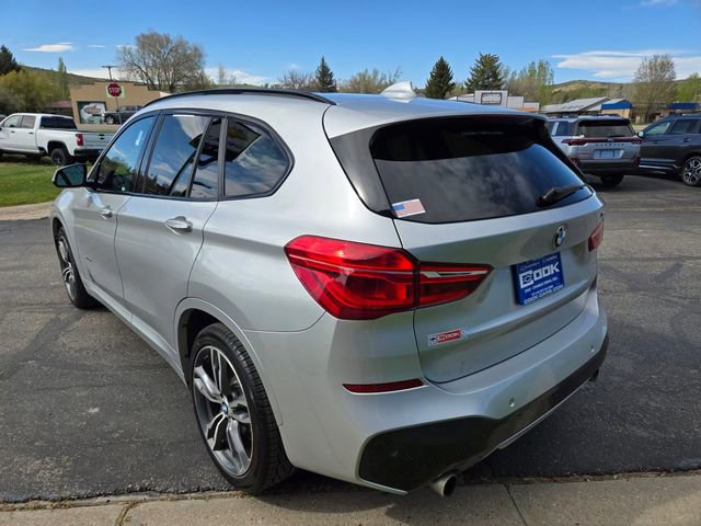 Used 2018 BMW X1 xDrive28i AWD/4WD image 5