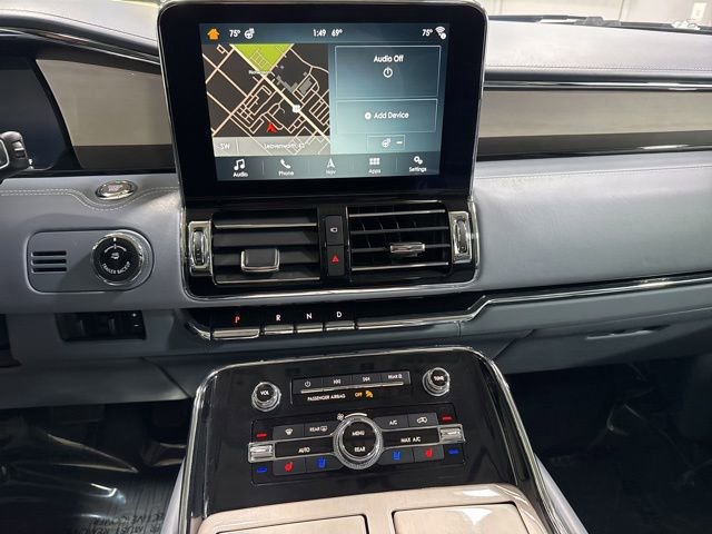 Used 2019 Lincoln Navigator Black Label w/ Cargo Package AWD/4WD image 21