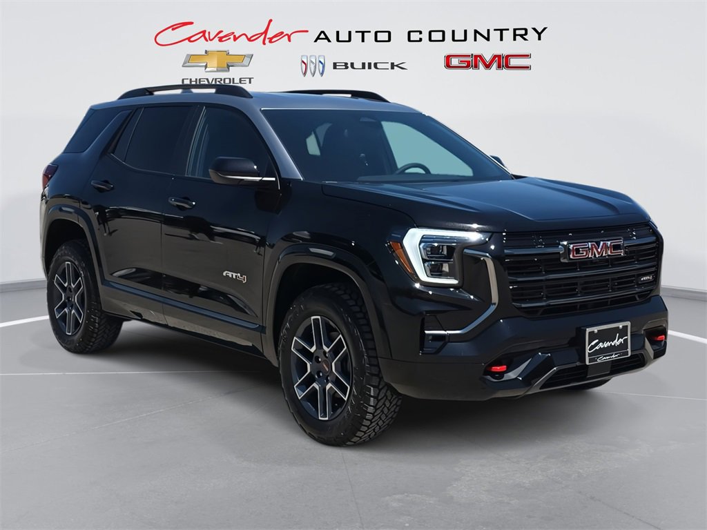 New 2026 GMC Terrain AT4 image 3