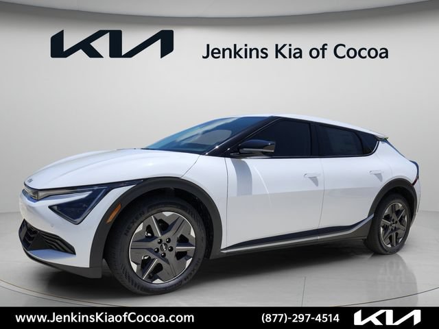 New 2026 Kia EV6 Light RWD image 9