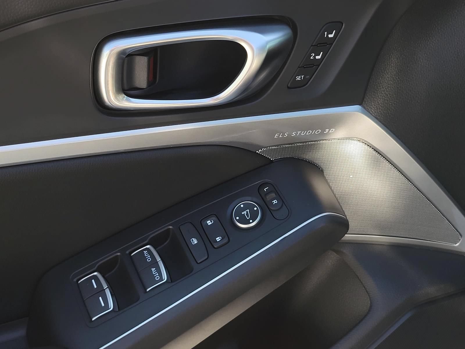 New 2026 Acura Integra A-Spec FWD image 16