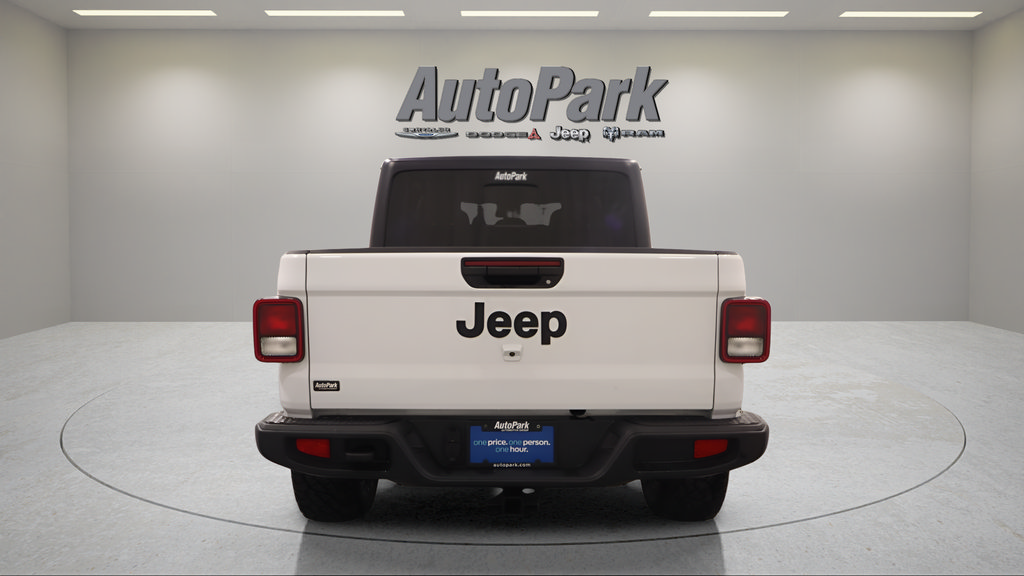 New 2025 Jeep Gladiator Sport AWD/4WD image 8