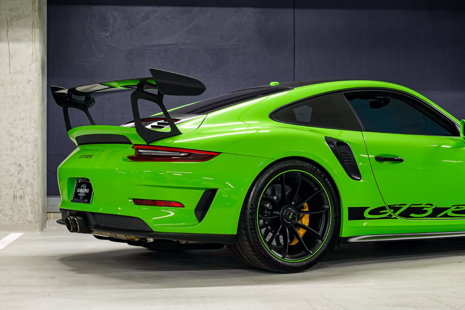 Used 2019 Porsche 911 GT3 RS RWD image 35