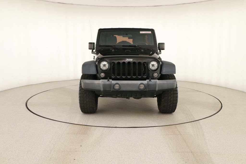 Used 2018 Jeep Wrangler Unlimited Sport w/ Connectivity Group AWD/4WD image 11