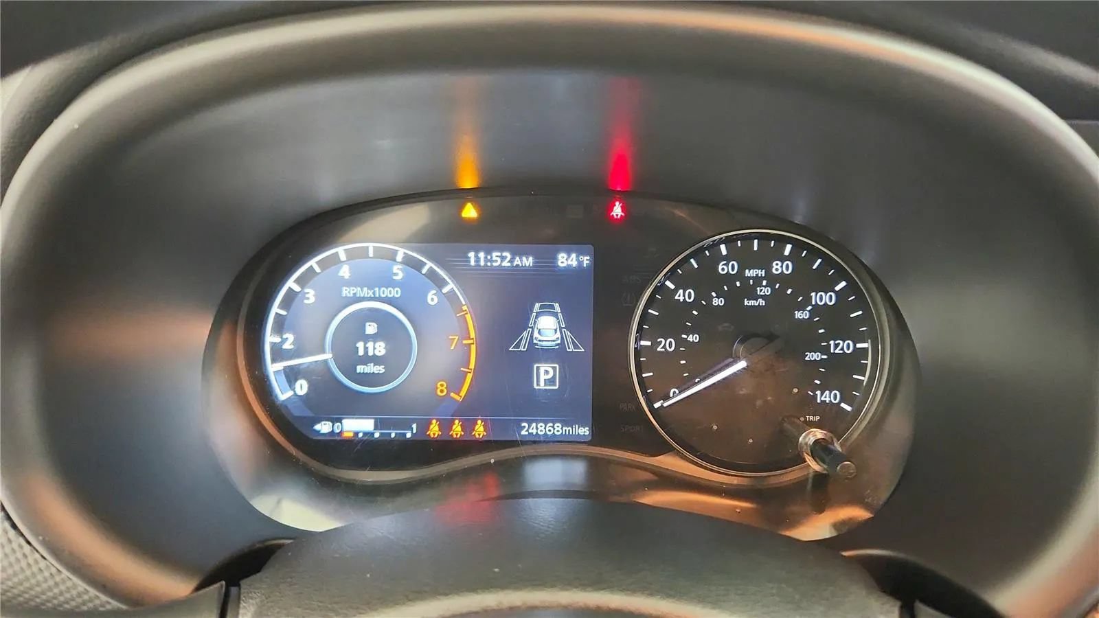 Used 2024 Nissan Kicks SV FWD image 23