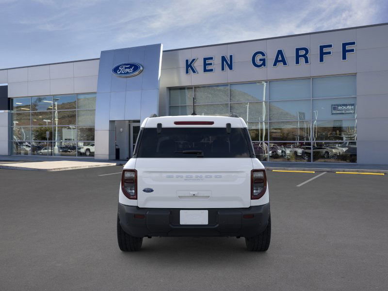 New 2025 Ford Bronco Sport Big Bend w/ Convenience Package image 6