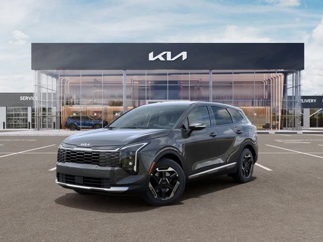 New 2026 Kia Sportage S