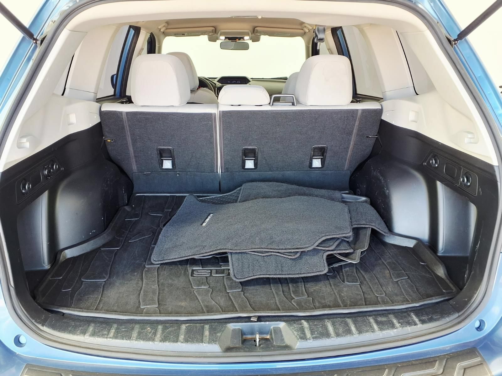 Certified 2021 Subaru Forester AWD/4WD image 9