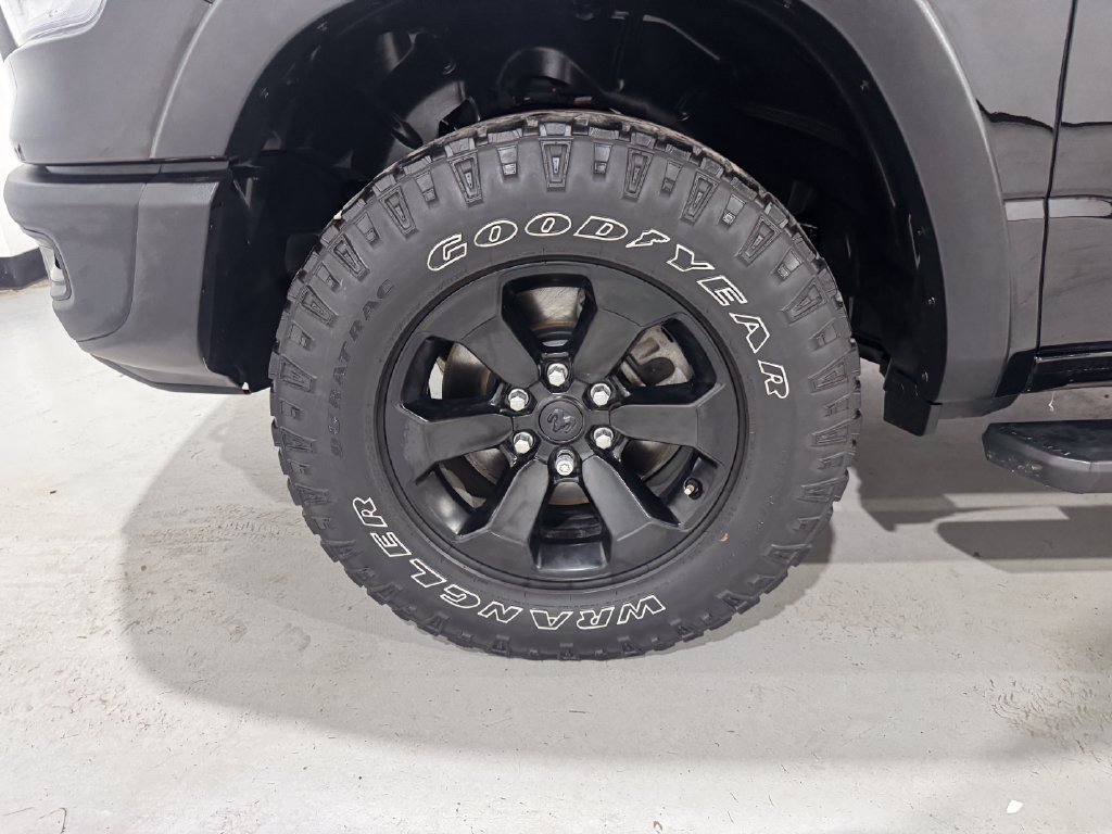 Used 2020 RAM 1500 Rebel w/ Level 1 Equipment Group AWD/4WD image 9