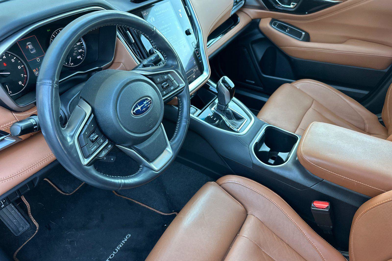 Used 2021 Subaru Legacy Touring XT image 10