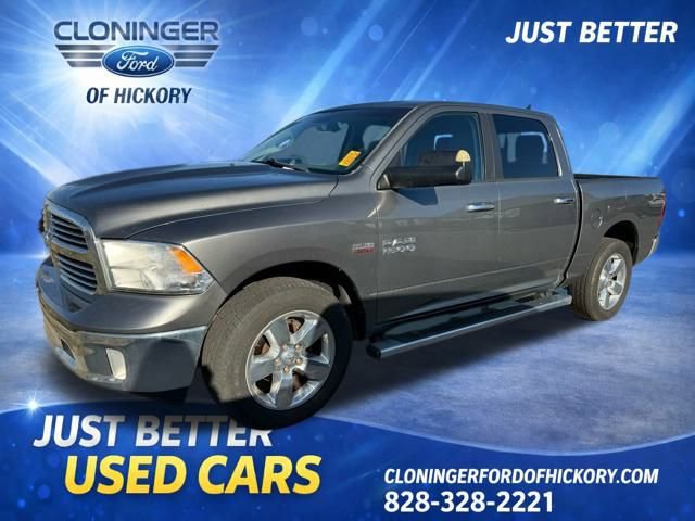 Used 2013 RAM 1500 Big Horn