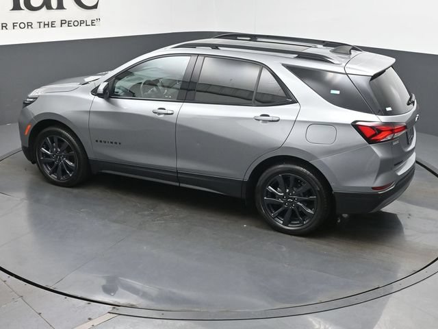 Used 2023 Chevrolet Equinox RS w/ RS Leather Package FWD image 44